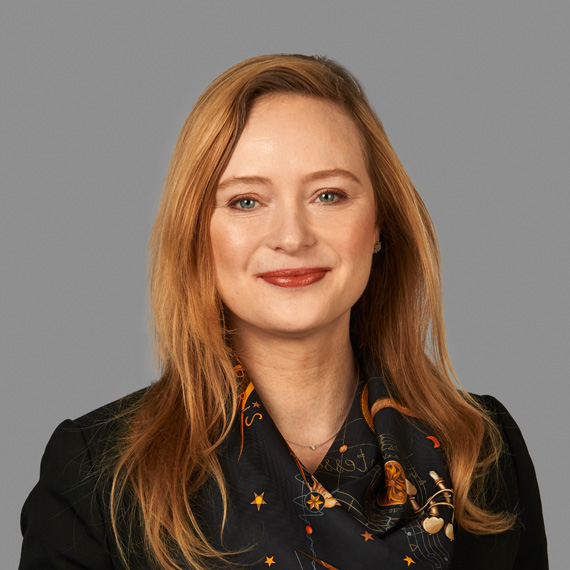 Julie Geden