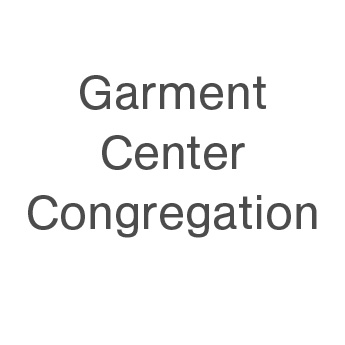 Garment Center Congregation