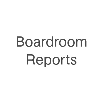 Boardroom Reports
