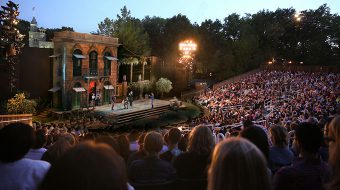 The Public Plans Revitalization of Central Park’s Delacorte Theater The Public Plans Revitalization of Central Park’s Delacorte Theater