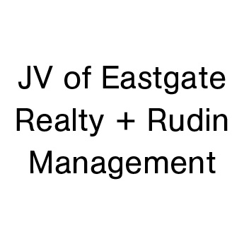 Joint Venture of Global Holdings and the Rudin Family