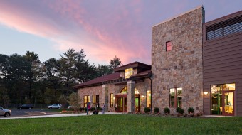 Westport Weston Family YMCA Wins First Place at the Connecticut Building Congress Westport Weston Family YMCA Wins First Place at the Connecticut Building Congress