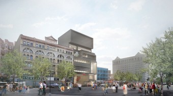 Studio Museum in Harlem Unveils Design for Expansion Studio Museum in Harlem Unveils Design for Expansion