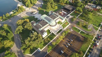 Albright-Knox Art Gallery Releases Short List of Architects for Expansion