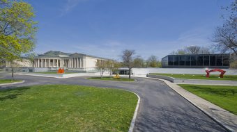 Albright-Knox Art Gallery Selects OMA for Expansion Project