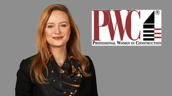 Julie Geden chosen for PWC’s 20 Under 40 Outstanding Women in The Industry