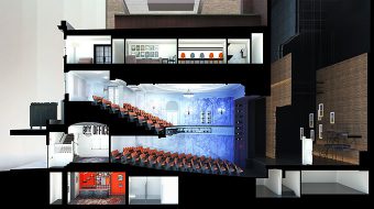 Helen Hayes Theater Featured in The New York Times Helen Hayes Theater Featured in The New York Times