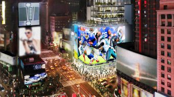 NFL Experience in Times Square NFL Experience in Times Square