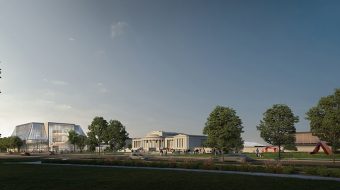 Albright-Knox Art Gallery Announces Next Phase in AK 360 Expansion Project Albright-Knox Art Gallery Announces Next Phase in AK 360 Expansion Project