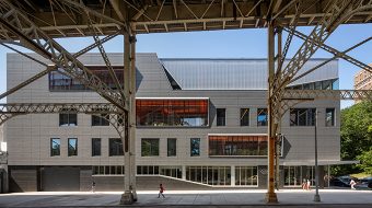 Madison Square Boys & Girls Club Honored with AIA New York Design Merit Award