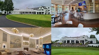 Siwanoy Country Club Renovation Nears Completion