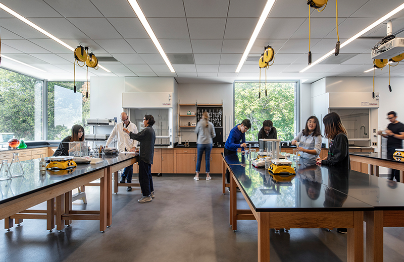 Horace Mann School Zubatkin